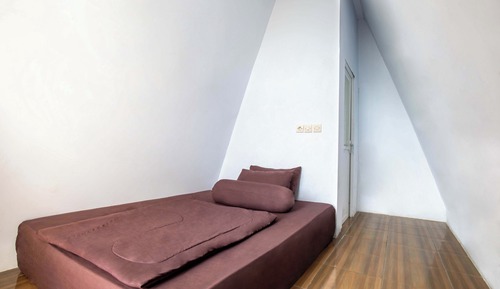 Habitación básica, vistas a la montaña