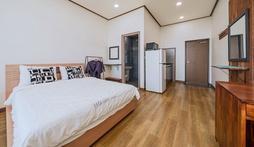 Habitación básica, 1 habitación (singwan 302ho)