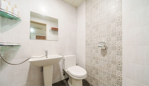 Habitación básica, 2 habitaciones (bongwan 202ho)
