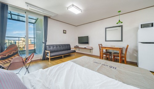 Habitación básica, 1 habitación (bongwan 307ho)