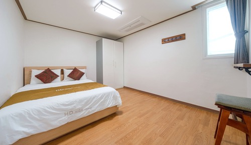 Habitación básica, 2 habitaciones (bongwan 401ho)