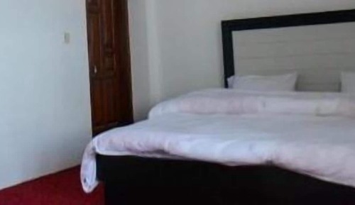 Habitación Deluxe doble, vistas a la montaña