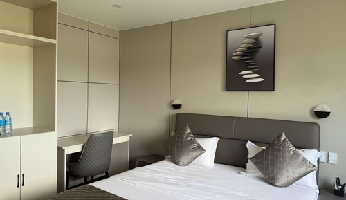 Habitación Deluxe