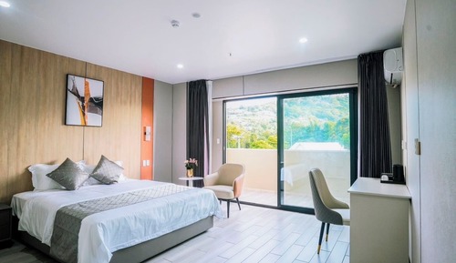 Habitación Deluxe doble