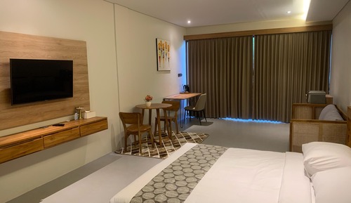 Garden Suite