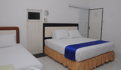 Habitación triple familiar