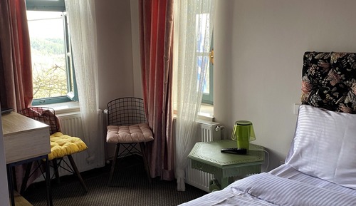 Habitación estándar doble