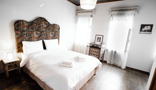 Habitación cuádruple clásica