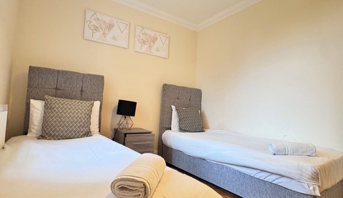 Habitación clásica con 1 cama doble o 2 individuales