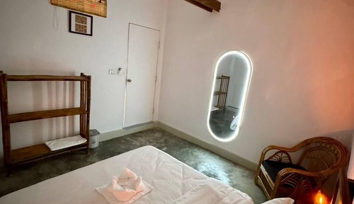 Dormitorio compartido básico
