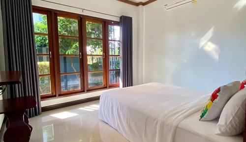 Deluxe Apartment, Non Smoking, Balcony