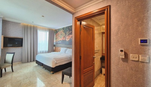 Habitación doble superior