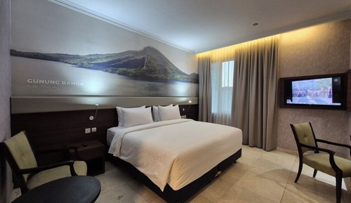 Habitación estándar doble
