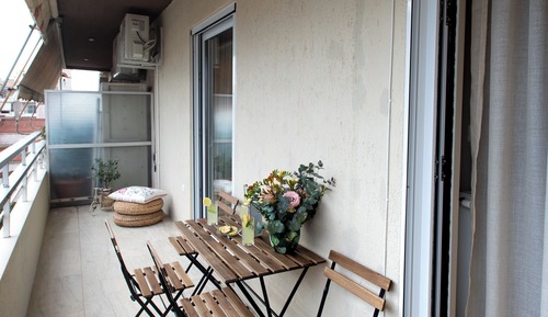 Apartamento familiar