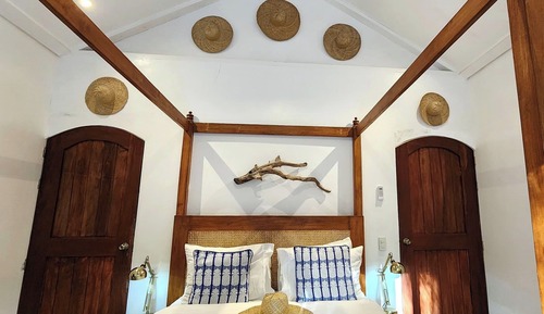 Habitación triple Elite