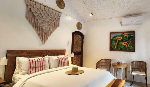Habitación triple Signature