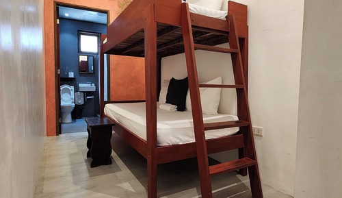 Habitación económica