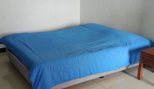 Habitación doble, baño privado