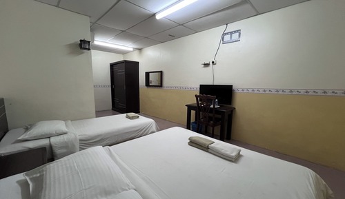 Habitación superior