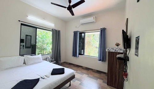 Habitación Deluxe doble