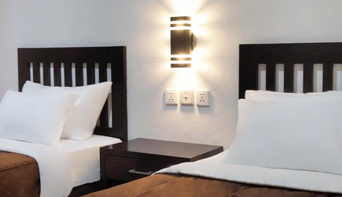 Habitación superior con 2 camas individuales