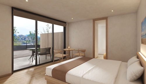 Habitación Deluxe doble