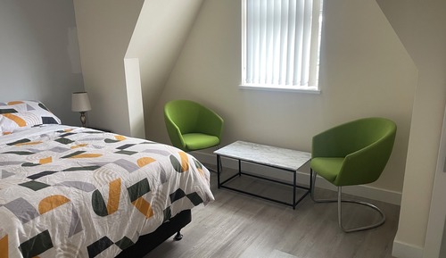 Apartamento estándar, 2 habitaciones, no fumadores