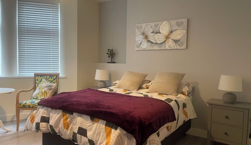 Apartamento estándar, 1 cama doble