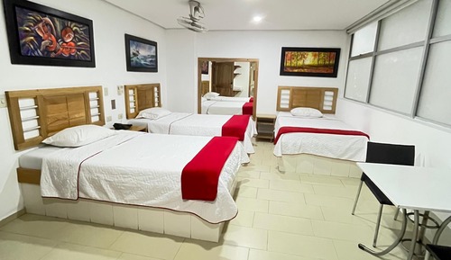 Habitación triple