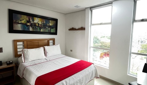 Habitación individual Deluxe