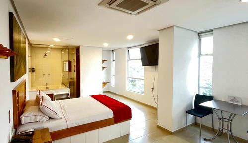 Habitación individual estándar