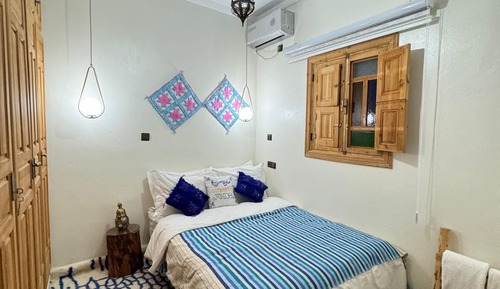 Habitación estándar doble