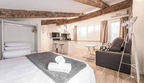 Apartamento Deluxe