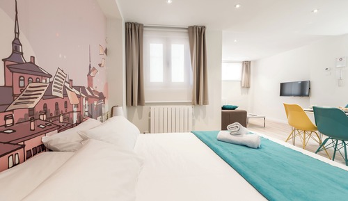 Apartamento Deluxe