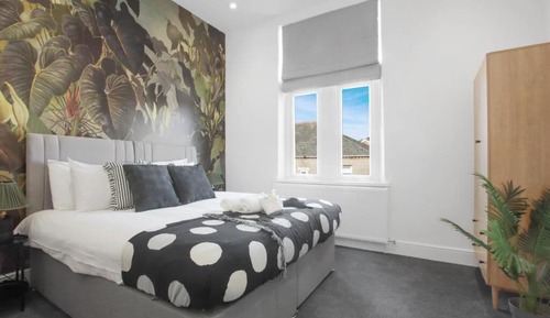 Apartamento Confort, vistas a la ciudad