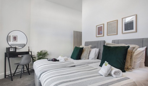 Apartamento, 3 habitaciones