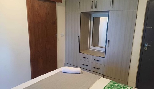 Suite junior, vistas a la colina