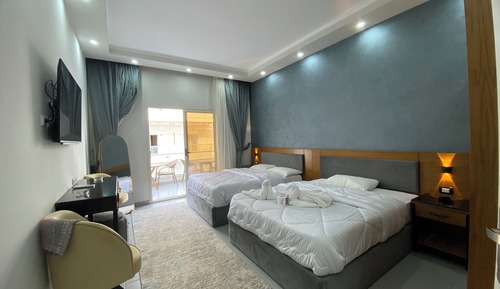 Estudio Elite, 1 habitación