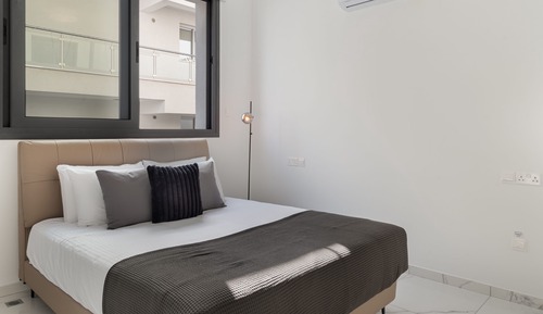 Apartamento de lujo, vistas a la ciudad