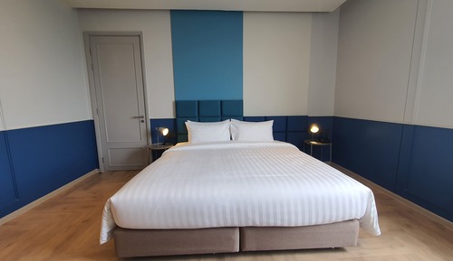 Two Bedrooms Suite