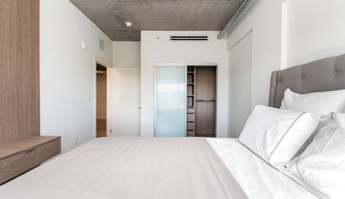 Apartamento Deluxe, vistas a la ciudad