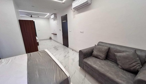 Suite, baño privado