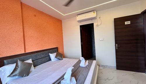 Habitación doble superior