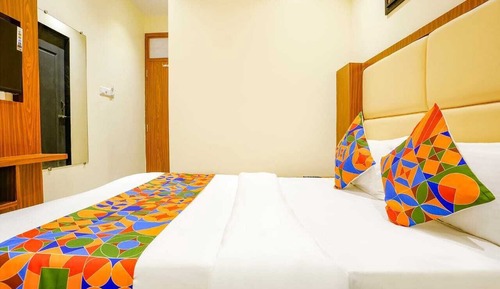 Habitación individual Deluxe