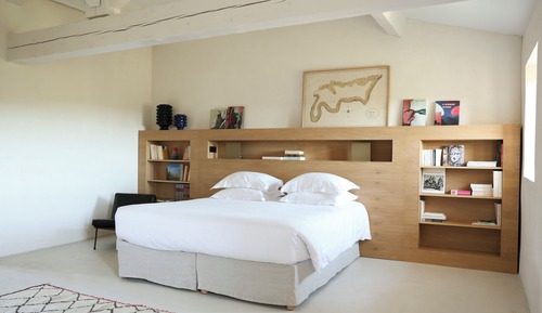 Habitación de lujo con 1 cama doble o 2 individuales