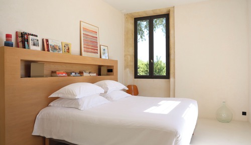Habitación Deluxe
