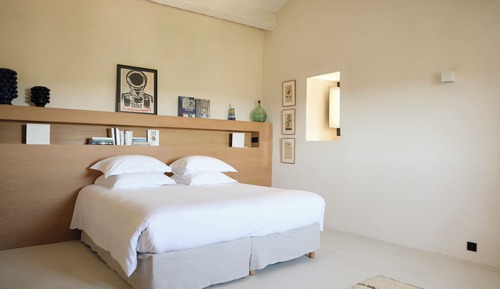Habitación familiar, 2 habitaciones, no fumadores, vistas al jardín