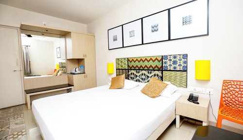 Habitación superior, 1 habitación