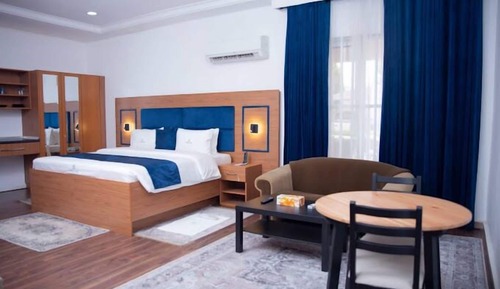 Habitación Deluxe, balcón, vistas a la ciudad