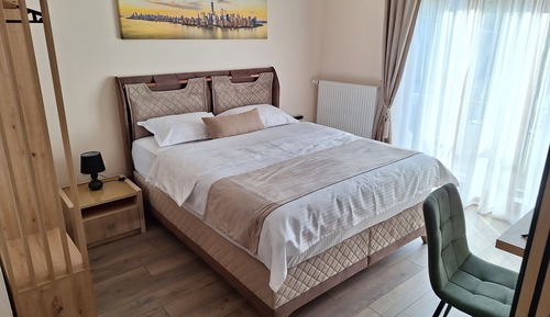 Habitación triple Confort, balcón